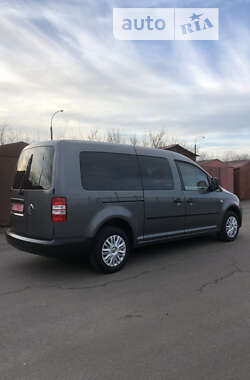 Минивэн Volkswagen Caddy 2015 в Луцке