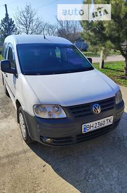 Минивэн Volkswagen Caddy 2007 в Одессе