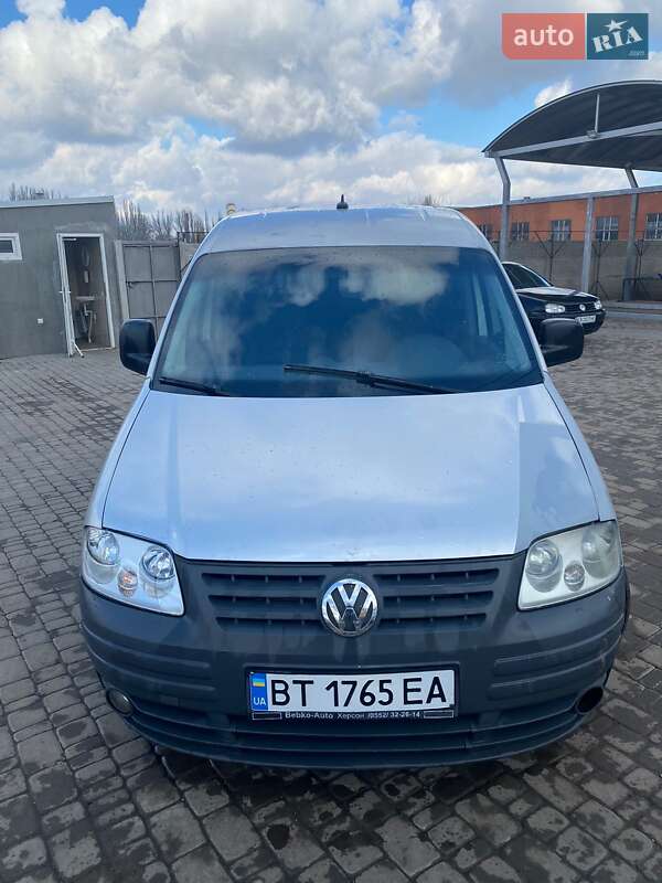 Минивэн Volkswagen Caddy 2008 в Херсоне