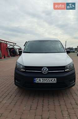 Минивэн Volkswagen Caddy 2016 в Умани