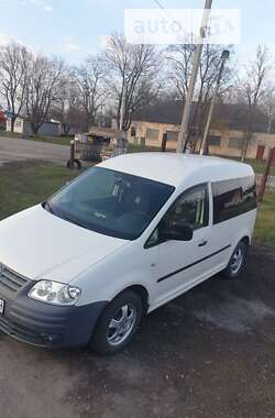 Мінівен Volkswagen Caddy 2008 в Кривому Озері