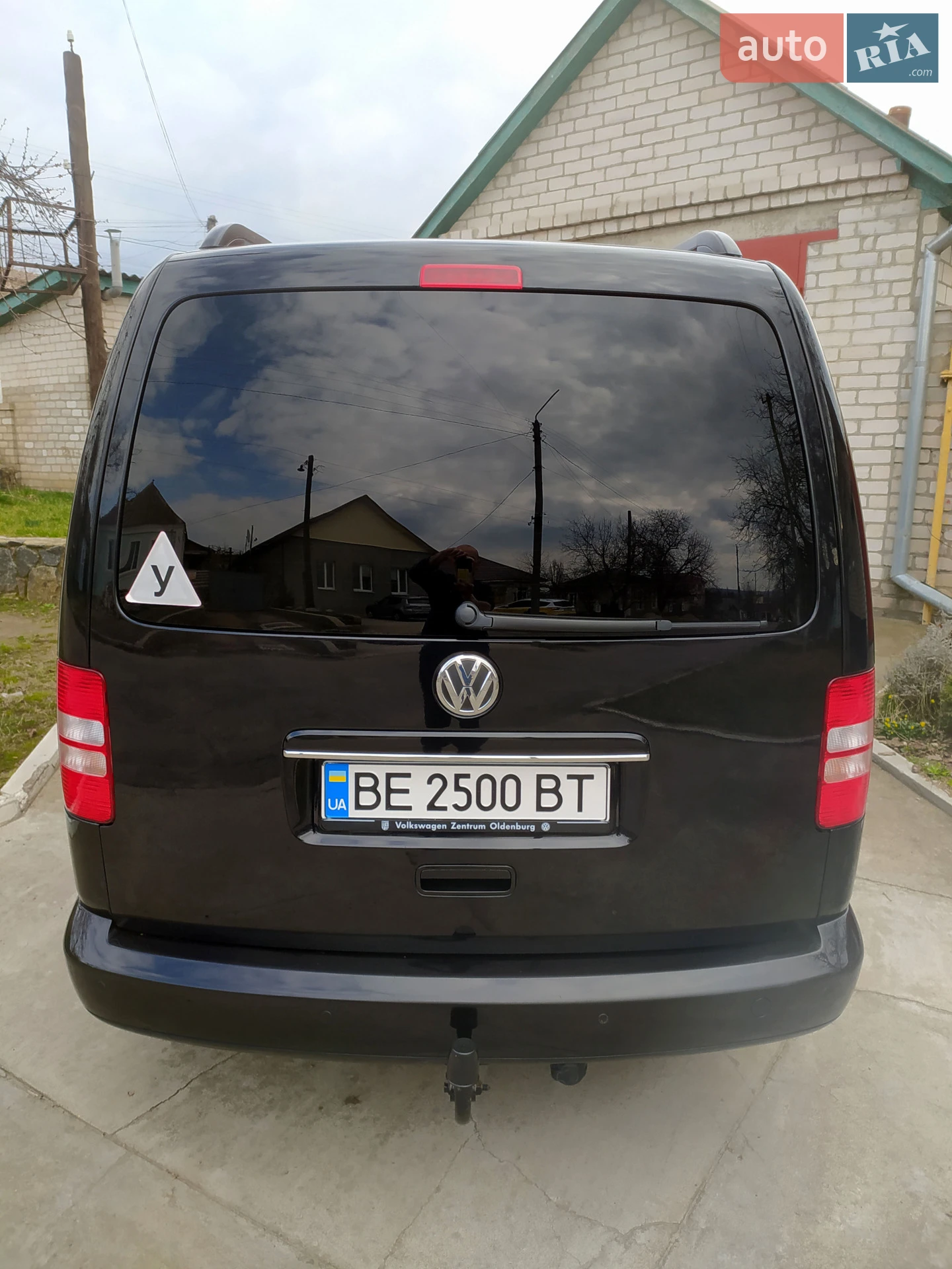 2013 Volkswagen Caddy - мініатюра 20