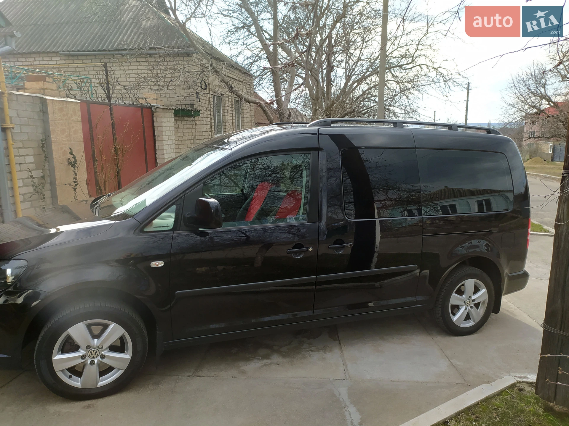 2013 Volkswagen Caddy - мініатюра 2