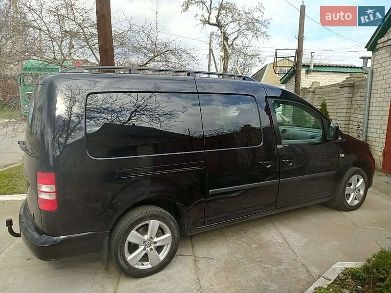 Минивэн Volkswagen Caddy 2013 в Вознесенске