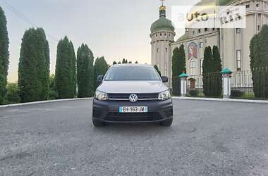 Мінівен Volkswagen Caddy 2017 в Дубні