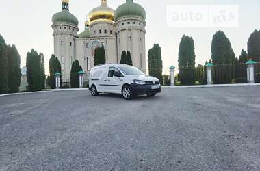 Минивэн Volkswagen Caddy 2017 в Дубно