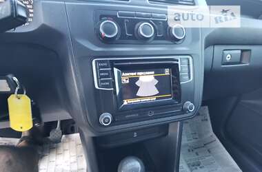 Грузовой фургон Volkswagen Caddy 2017 в Дубно