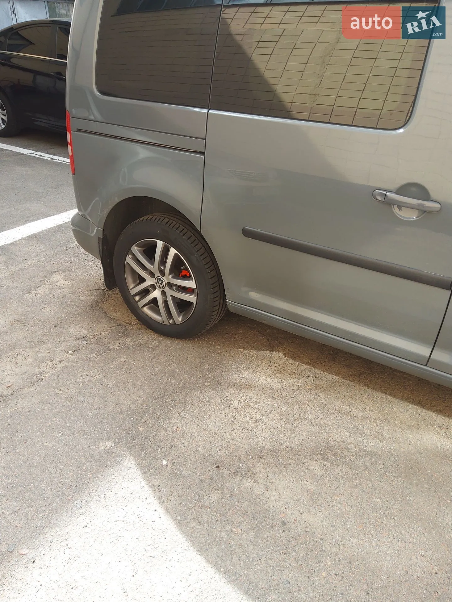 2013 Volkswagen Caddy - мініатюра 7