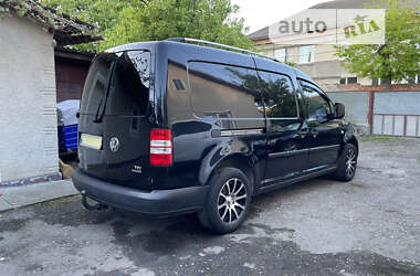 Грузовой фургон Volkswagen Caddy 2014 в Славянске