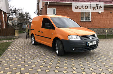 Грузовой фургон Volkswagen Caddy 2006 в 