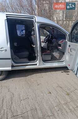 Минивэн Volkswagen Caddy 2005 в 