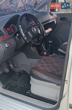 Минивэн Volkswagen Caddy 2005 в 
