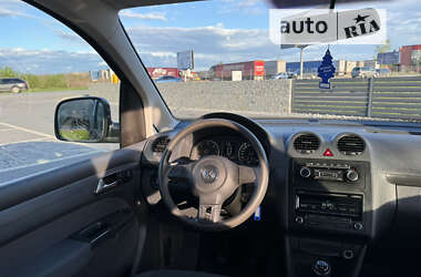 Мінівен Volkswagen Caddy 2014 в Мукачевому