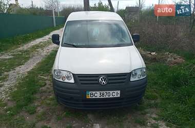 Минивэн Volkswagen Caddy 2007 в 