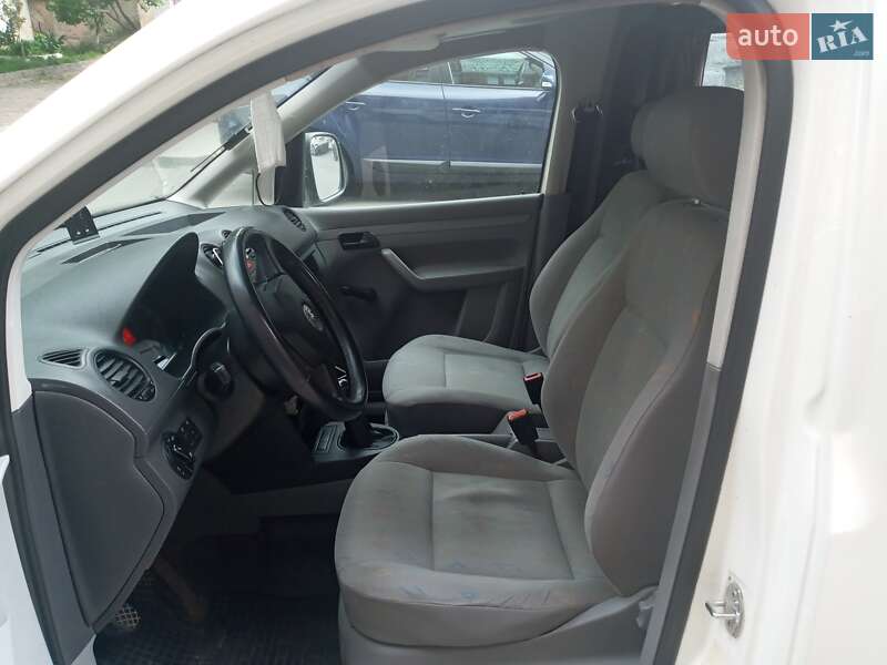Мінівен Volkswagen Caddy 2007 в Львові