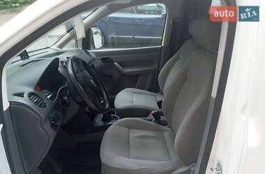 Минивэн Volkswagen Caddy 2007 в 