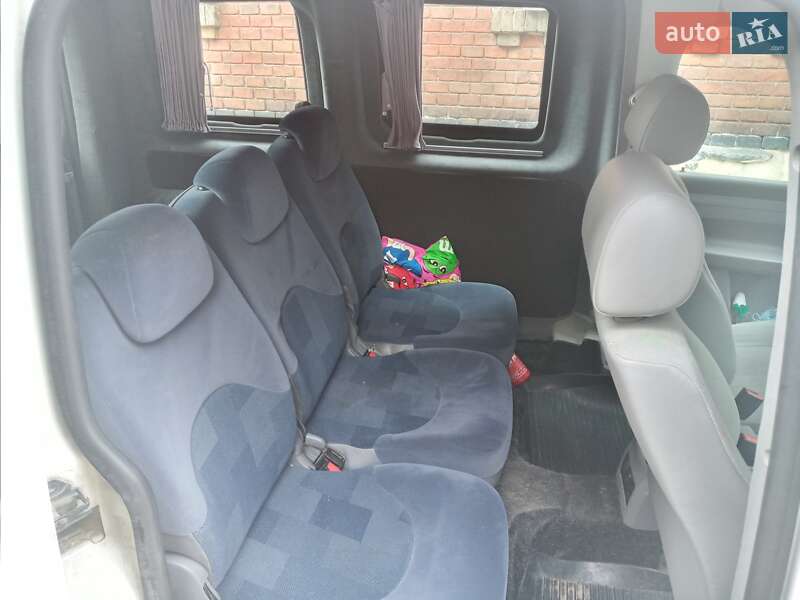 Мінівен Volkswagen Caddy 2007 в Львові