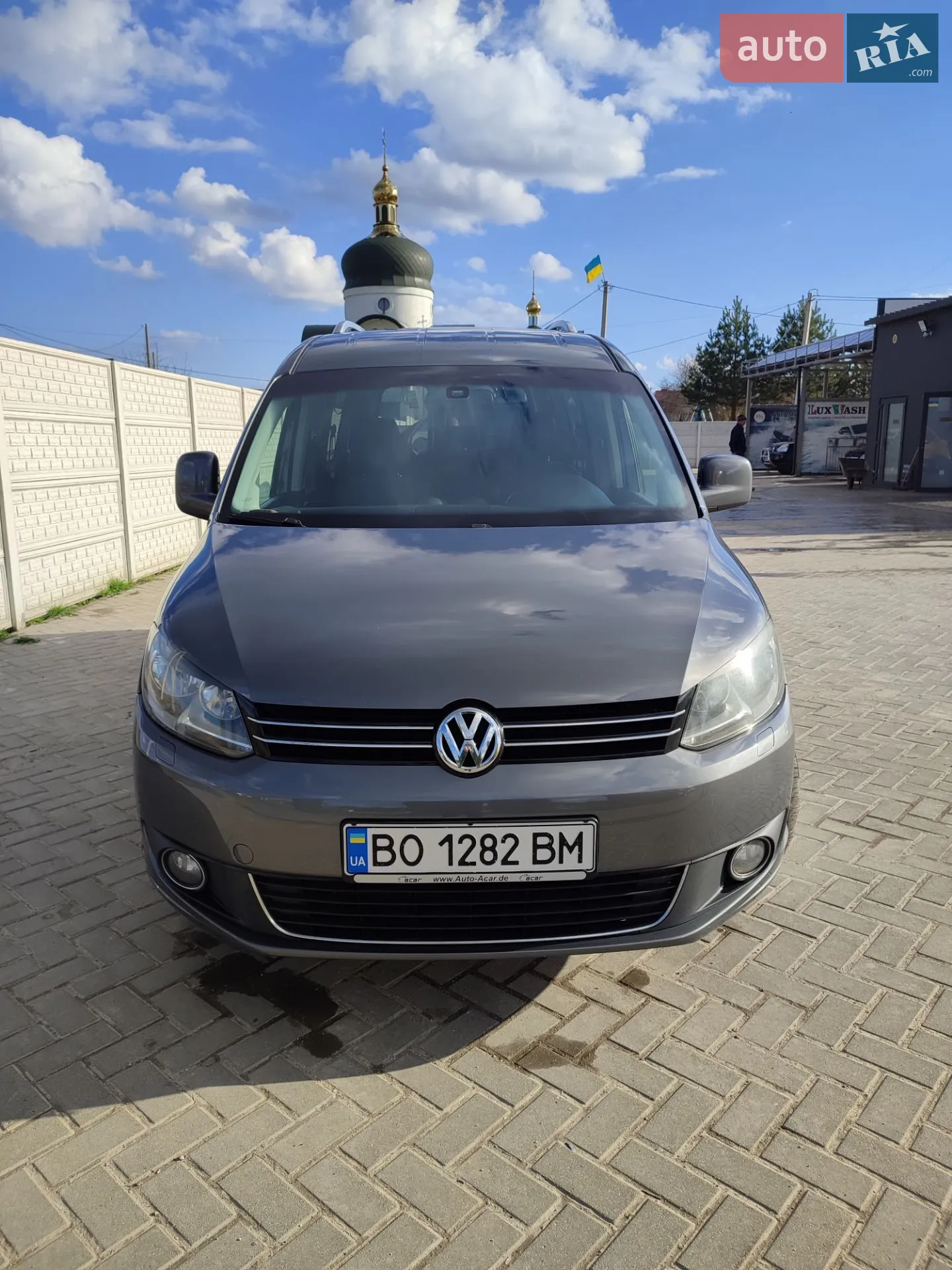 2011 Volkswagen Caddy - фото 1
