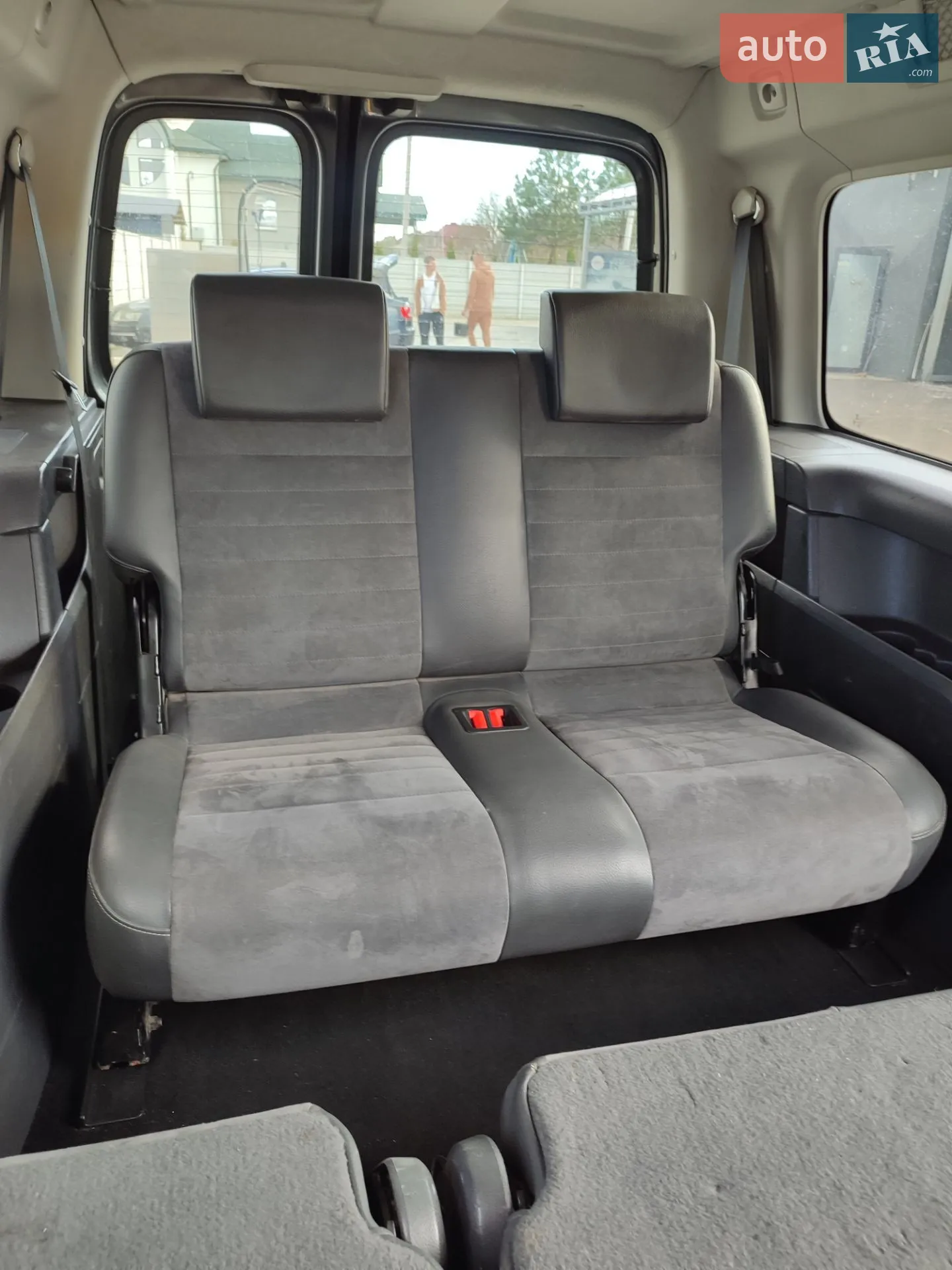2011 Volkswagen Caddy - мініатюра 11