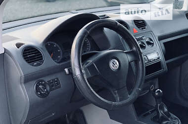 Минивэн Volkswagen Caddy 2007 в Хусте