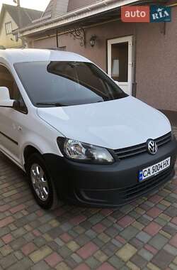 Минивэн Volkswagen Caddy 2013 в Звенигородке