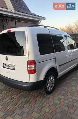 Минивэн Volkswagen Caddy 2013 в Звенигородке