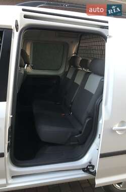 Минивэн Volkswagen Caddy 2013 в Звенигородке