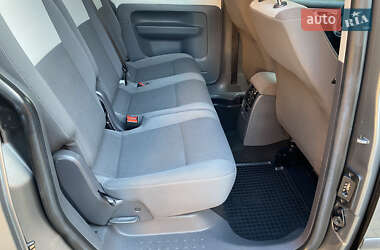 Минивэн Volkswagen Caddy 2012 в 