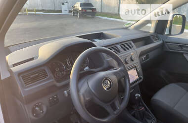 Грузовой фургон Volkswagen Caddy 2019 в Мукачево