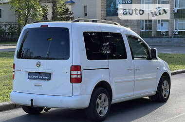 Мінівен Volkswagen Caddy 2011 в Миколаєві