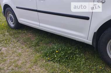 Мінівен Volkswagen Caddy 2005 в Костопілі