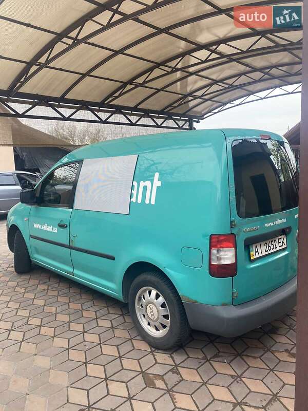 Мінівен Volkswagen Caddy 2008 в Вишневому