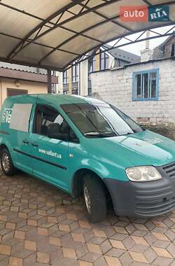 Мінівен Volkswagen Caddy 2008 в Вишневому