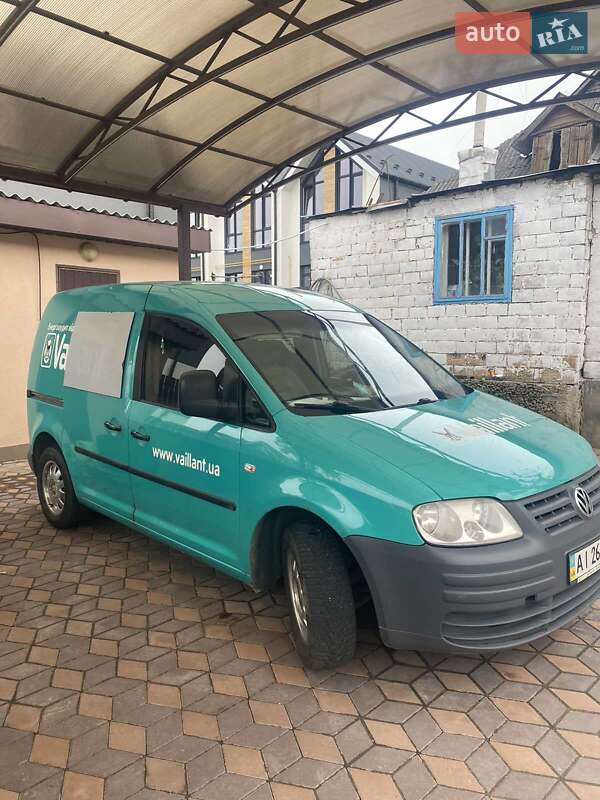 Мінівен Volkswagen Caddy 2008 в Вишневому