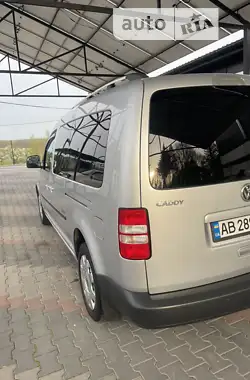 Volkswagen Caddy 2013