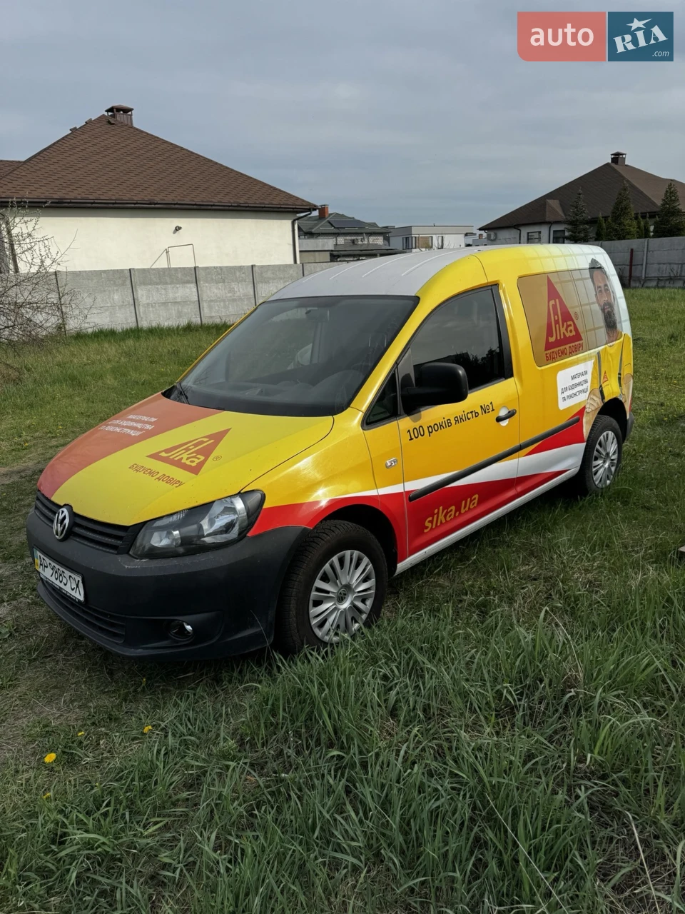 2014 Volkswagen Caddy - мініатюра 19