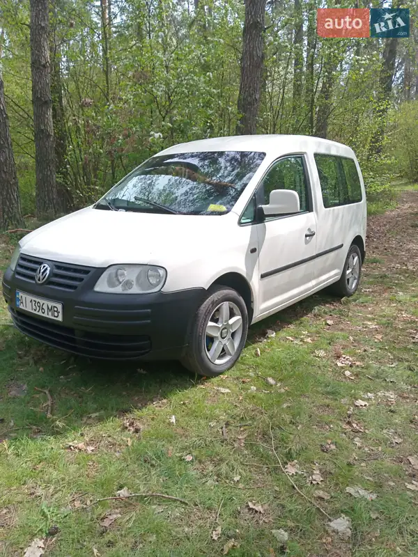 Volkswagen Caddy 2005