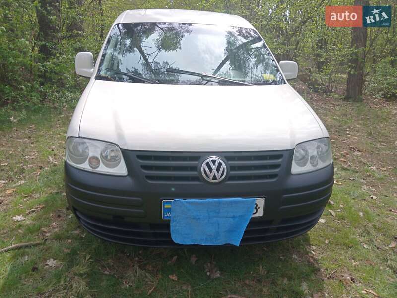 Минивэн Volkswagen Caddy 2005 в Боярке
