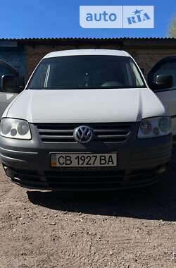 Минивэн Volkswagen Caddy 2008 в Нежине