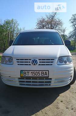 Мінівен Volkswagen Caddy 2006 в Одесі