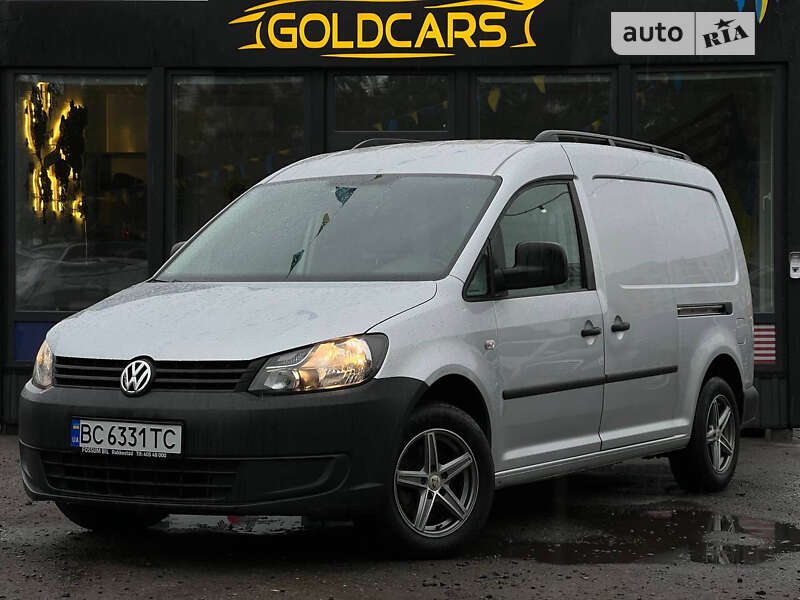 Volkswagen Caddy 2011