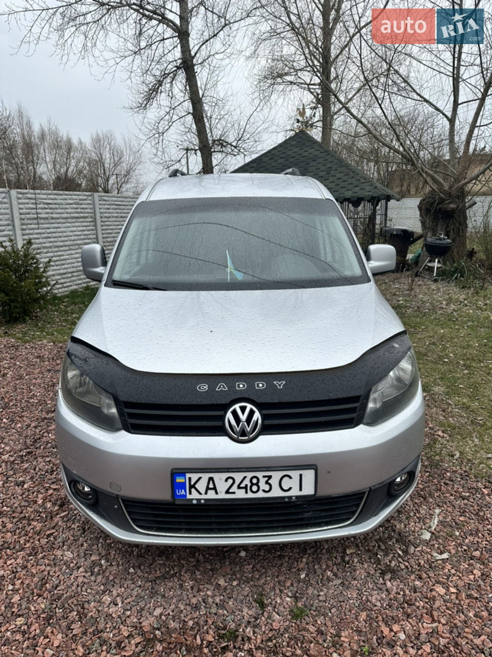 2013 Volkswagen Caddy - мініатюра 37