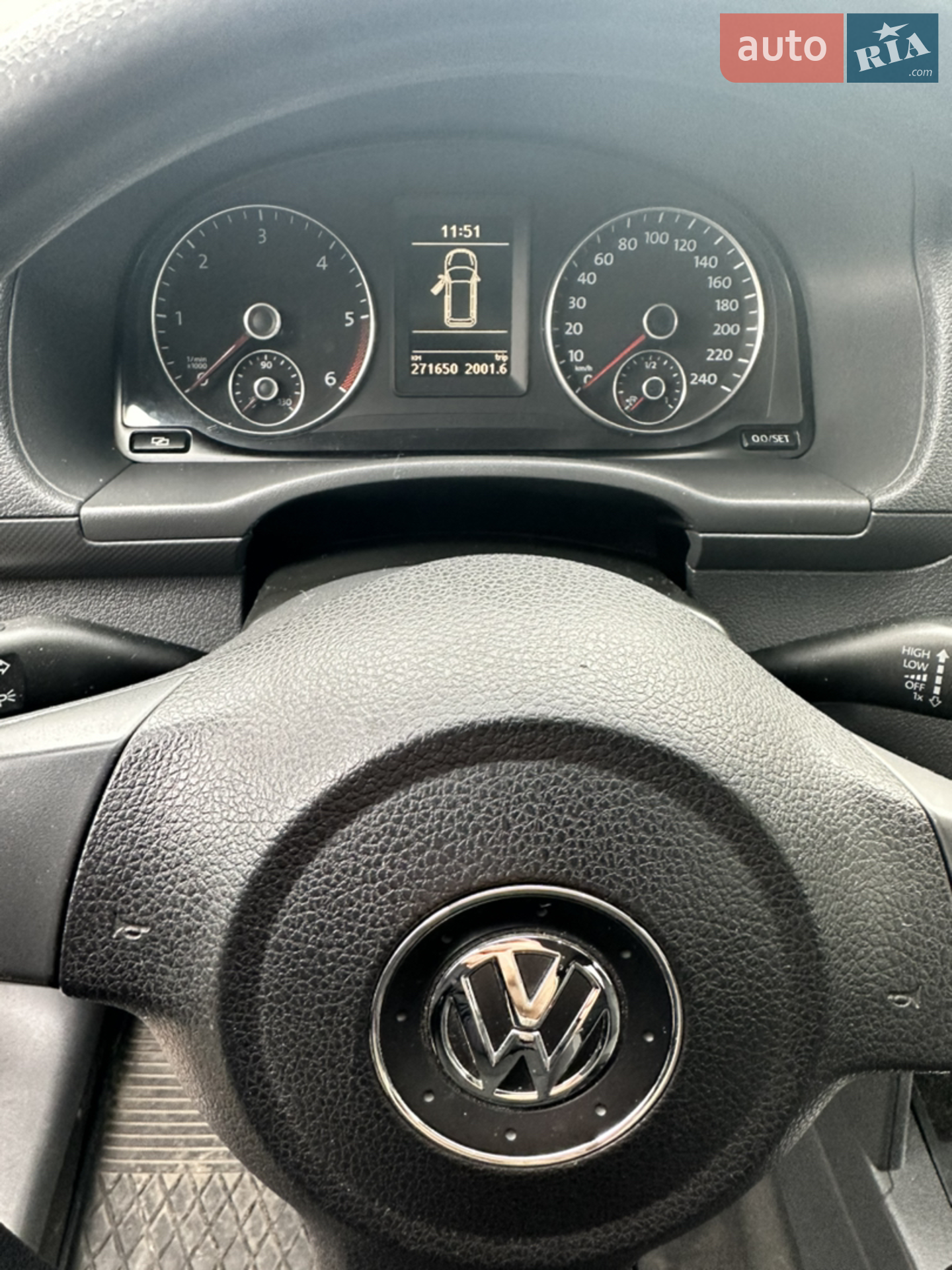 2012 Volkswagen Caddy - мініатюра 9