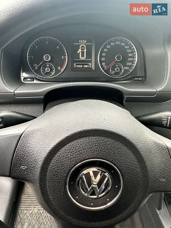 Минивэн Volkswagen Caddy 2012 в Киеве