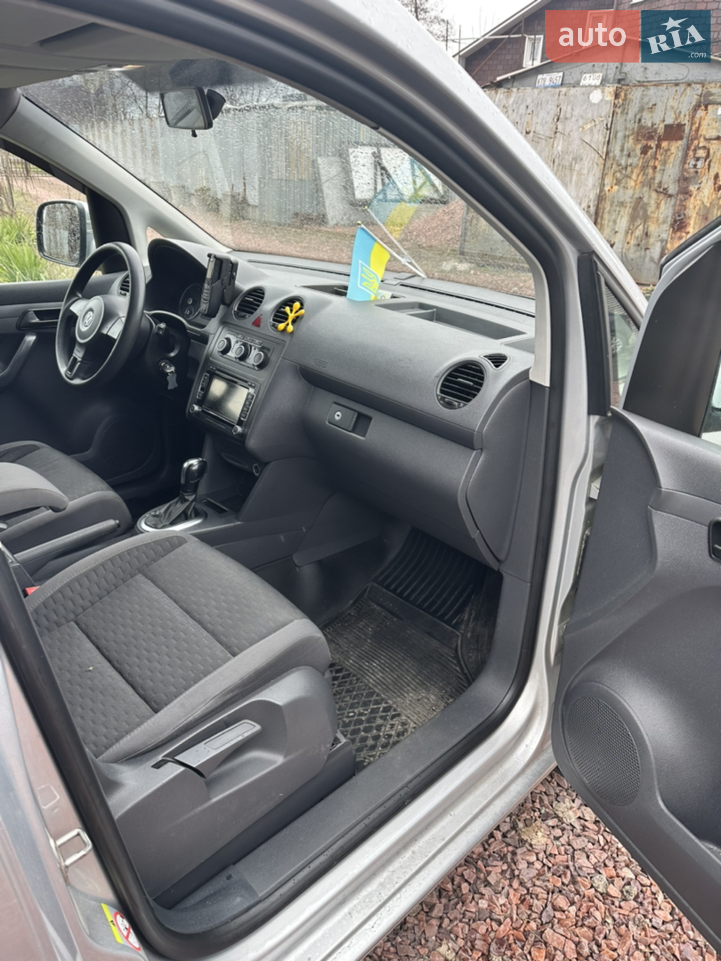 2012 Volkswagen Caddy - мініатюра 11