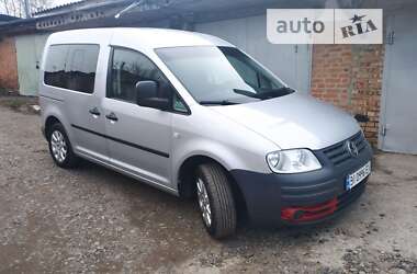 Мінівен Volkswagen Caddy 2005 в Лубнах