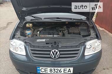 Минивэн Volkswagen Caddy 2010 в Николаеве