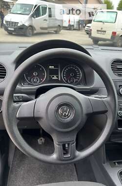 Минивэн Volkswagen Caddy 2015 в Ковеле