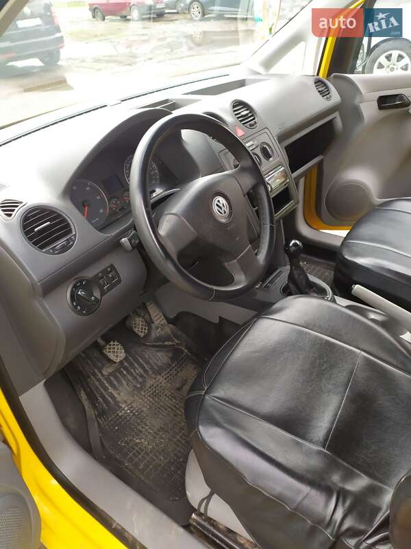 Минивэн Volkswagen Caddy 2008 в Староконстантинове фото 9 Минивэн Volkswagen Caddy 2008 в Староконстантинове