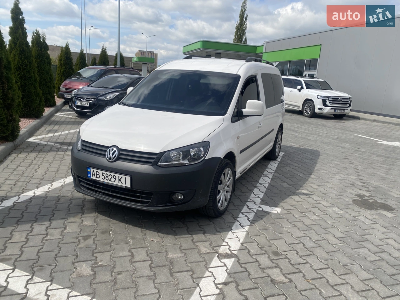 2014 Volkswagen Caddy - мініатюра 31